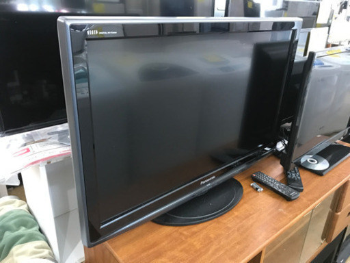 液晶テレビ32型　パナソニック　ビエラ　中古　リサイクルショップ宮崎屋19.6.3