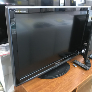 液晶テレビ32型　パナソニック　ビエラ　中古　リサイクルショップ...