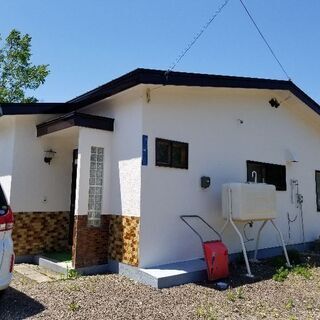 弟子屈町の平屋、差し上げます。