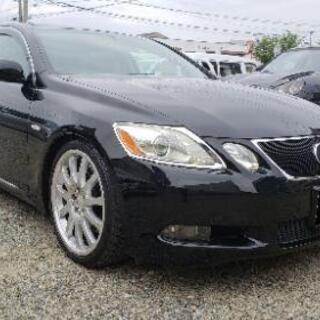 レクサス　GS350　車検令和2年2月迄★カールソン19インチア...