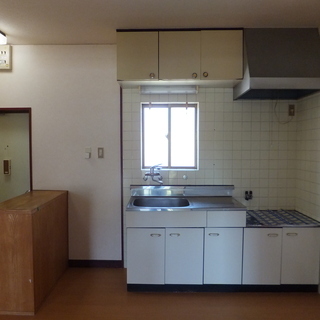 ２DK入居者募集中（高台です・来客者用駐車場あります）条件を少し変更しました。 - 賃貸（マンション/一戸建て）