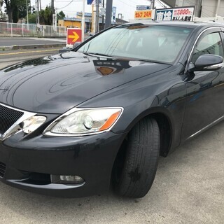 平成２３年　最終型　レクサス　ＧＳ３５０　車検３２年１２月　フル...