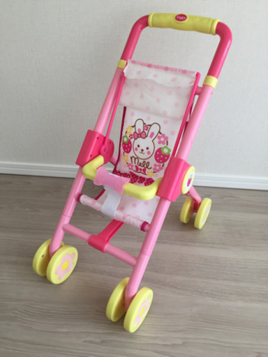メルちゃん ベビーカー