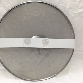 IKEA STABIL 油はね防止フタ 新品の画像