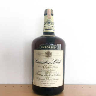 カナディアンクラブ 1971 (1750ml 43%)