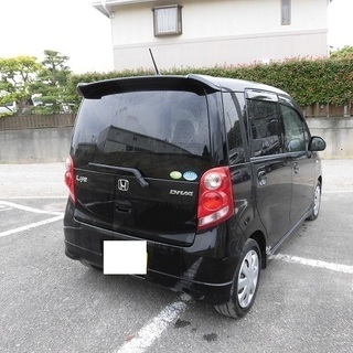 H22　ライフ　ディーバ　車検2年付き　スマートキー　メモリーナビ　バックカメラ　13702の画像