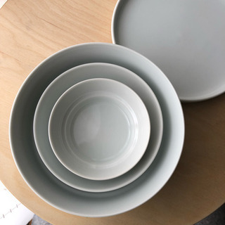 「ARITA PORCELAIN LAB」有田焼 『CONIC』段重の画像