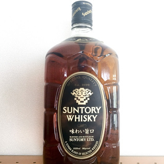 サントリー角 味わい旨口ジャンボ1920ml 40%
