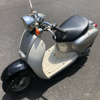 ジョルノクレア原付バイク