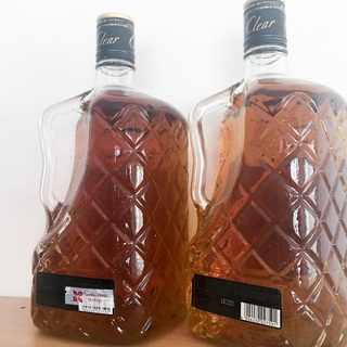 ブラックニッカ クリア  (1920ml 37％) x2本セットの画像