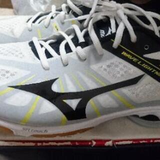 バレーボールシューズ【美品】