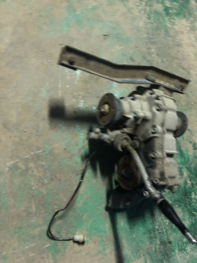 JA11トランスファー