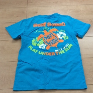 Surf sound  Tシャツ   140㎝    2枚セットの画像