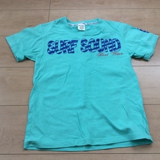 Surf sound  Tシャツ   140㎝    2枚セットの画像