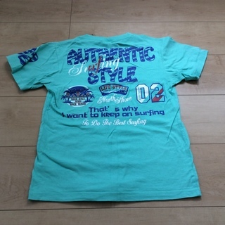 Surf sound  Tシャツ   140㎝    2枚セットの画像