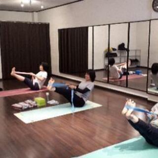 🧘女性のための sri yoga (旧YUI YOGA STUDIO)今週のスケジュール🌼の画像