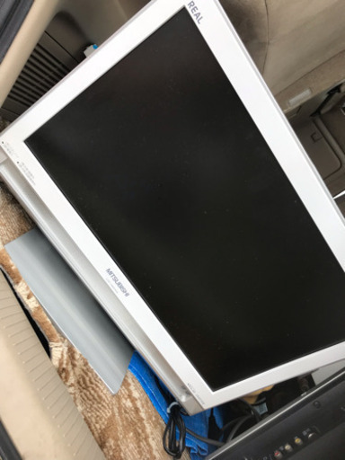 MITSUBISHI 19インチ 液晶テレビ