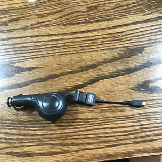 モバイルチャージャー