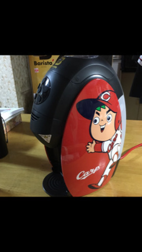 再投稿  バリスタカープバージョン
