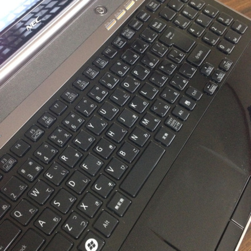 3 ハイスペックCorei7‼️NEC爆速メモリ8GBノートパソコンHDD1000GB