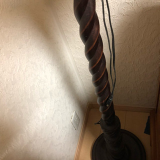 照明 西洋ランプの画像