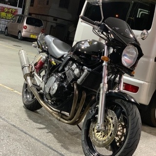 Cb400sf 