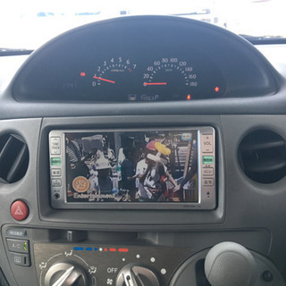 審査なし 分割 自社ローン可能 極上 シエンタ 車検2年付 7人乗り ナビ テレビ ETC 両側スライドドアの画像