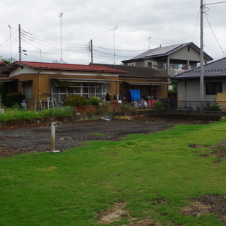 東武線安塚駅近く　徒歩5分　90坪! 1300万  - 下都賀郡