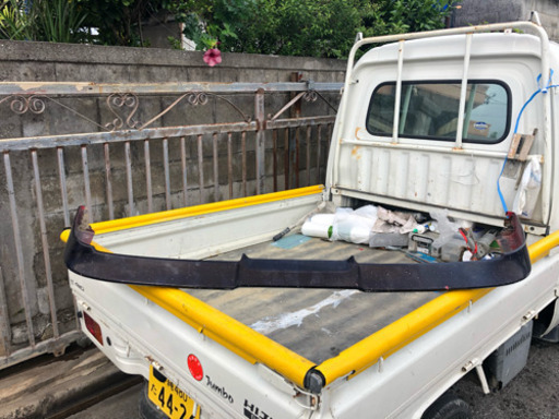 180sx後期純正リップ売り