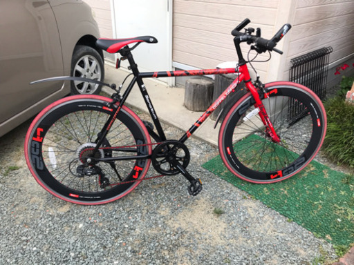 決まりました ドッペルギャンガー  402s 650c