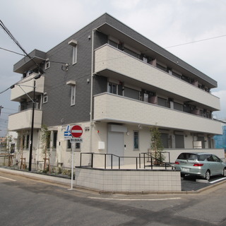 205千葉駅から徒歩圏内☆閑静な住宅地です☆大和ハウス施工の新築アパート☆の画像