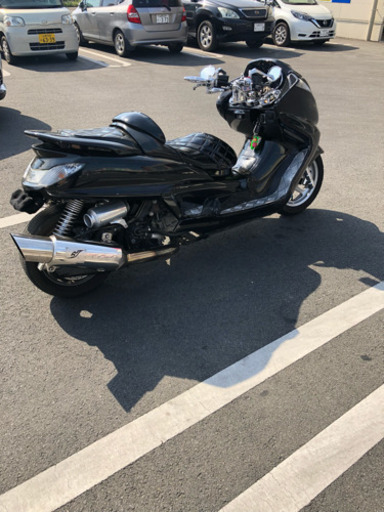 グランドマジェスティ250ccGマジェスティ今月末まで値下げします