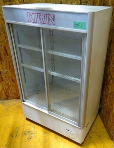 (3962)☆厨房機器☆サンデン/冷蔵ショーケース☆MUR-150X☆