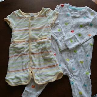 babygapロンパース