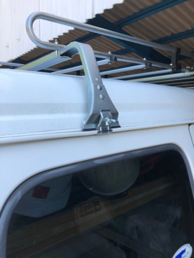 ロッキー キャリア