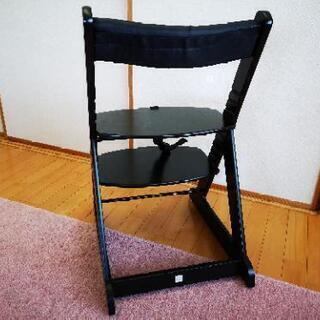 ベビーチェア　ハイチェア　NewYorkBaby KATOJIの画像