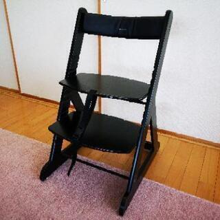 ベビーチェア　ハイチェア　NewYorkBaby KATOJIの画像