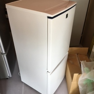 💕「値下げ」期間限定特価🎊シャープ 2ドア 冷蔵庫の画像