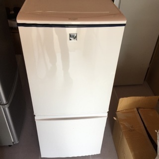 💕「値下げ」期間限定特価🎊シャープ 2ドア 冷蔵庫の画像