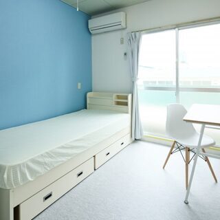 【個室に水回りあり！】名古屋のマンスリー利用可シェアハウス！Multiple Share 180° 八田 - 不動産