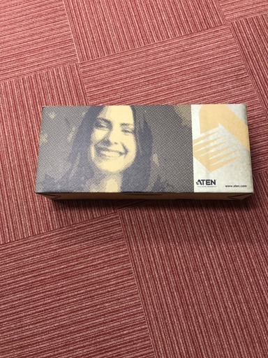 ATEN HDMIマトリックススイッチ (4入力4出力) HDMI1.3a準拠 VM0404H