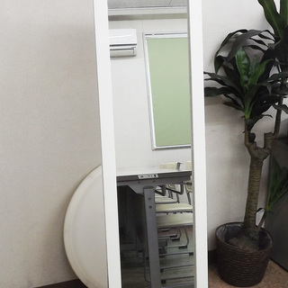 鏡面スタイルミラー M-1537 姿見 全身鏡 スタンドミラー ...
