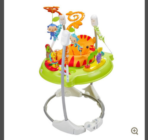 Fisher-Price レインフォレスト・ジャンパルー 2