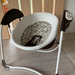 電動ゆりかご グレコ バウンサー