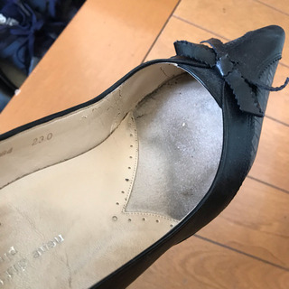 neue diffusion plusのヒールパンプス☆ノイエディフュージョン☆の画像