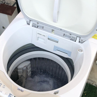 【送料、設置込み】SHARP 全自動洗濯機 ES-TX910 9kg 穴なし✨ 動作良好】SHARP 全自動洗濯機 ES-TX910 9kg 穴なし✨ 特価！シャープ ES-