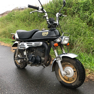 スズキ  エポ 50  激レア  陸送可能  2スト