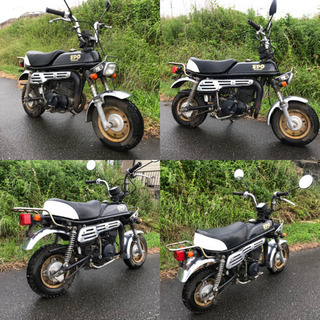 スズキ  エポ 50  激レア  陸送可能  2ストの画像