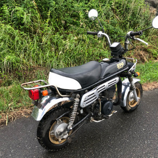 スズキ  エポ 50  激レア  陸送可能  2ストの画像