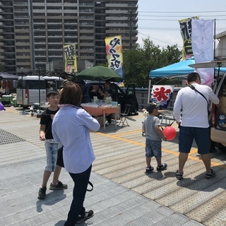 フリーマーケット出店者様募集